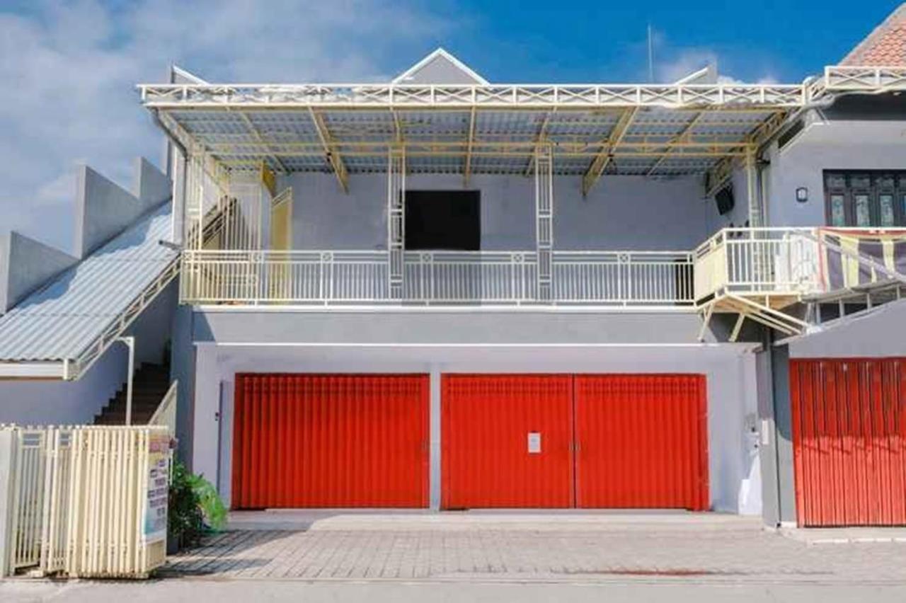 Bing Guest House Songgoriti Экстерьер фото