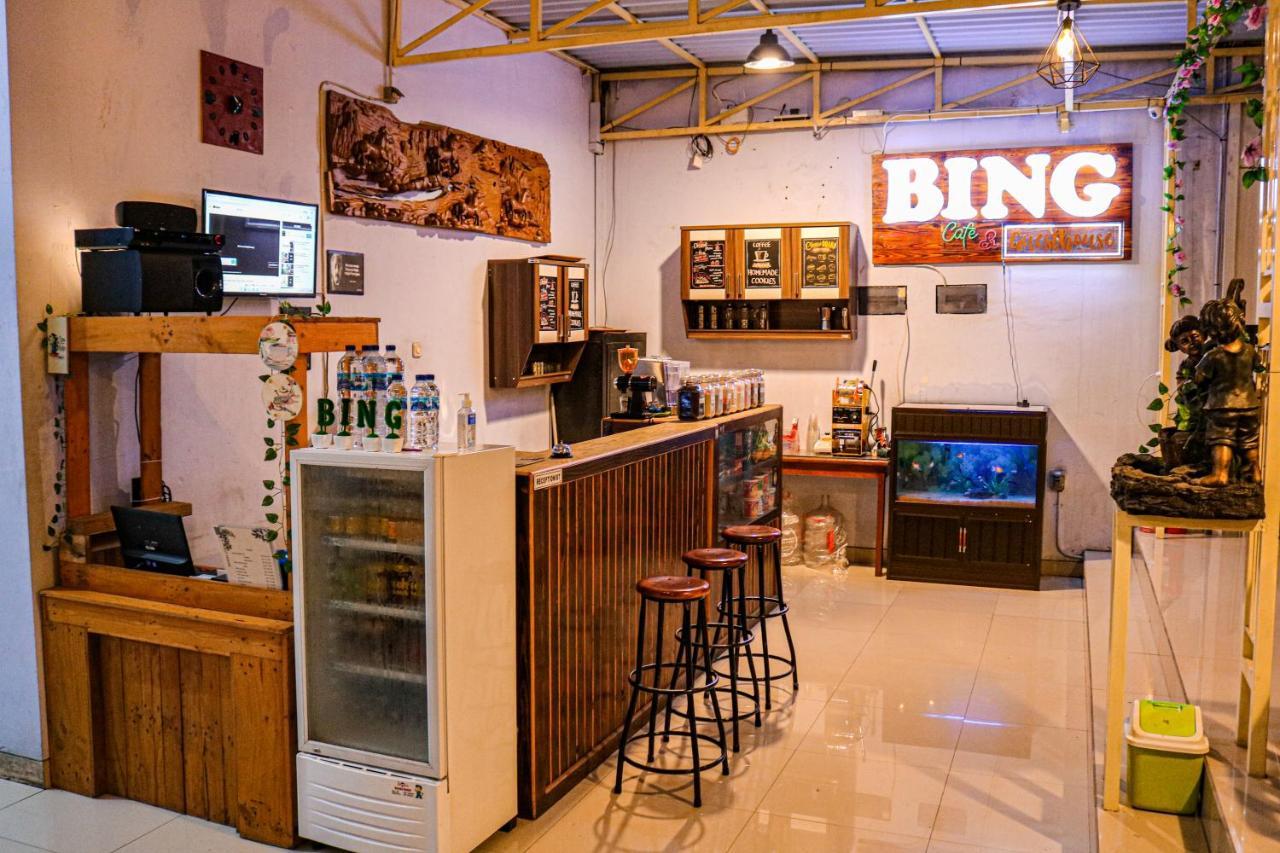 Bing Guest House Songgoriti Экстерьер фото